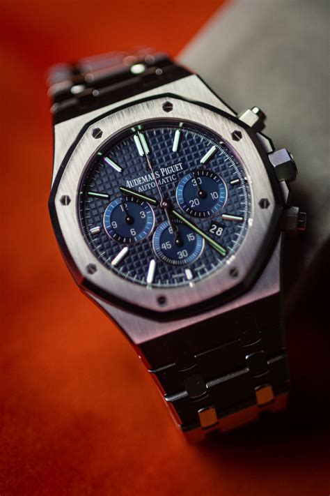 ap watch royal oak chronograph